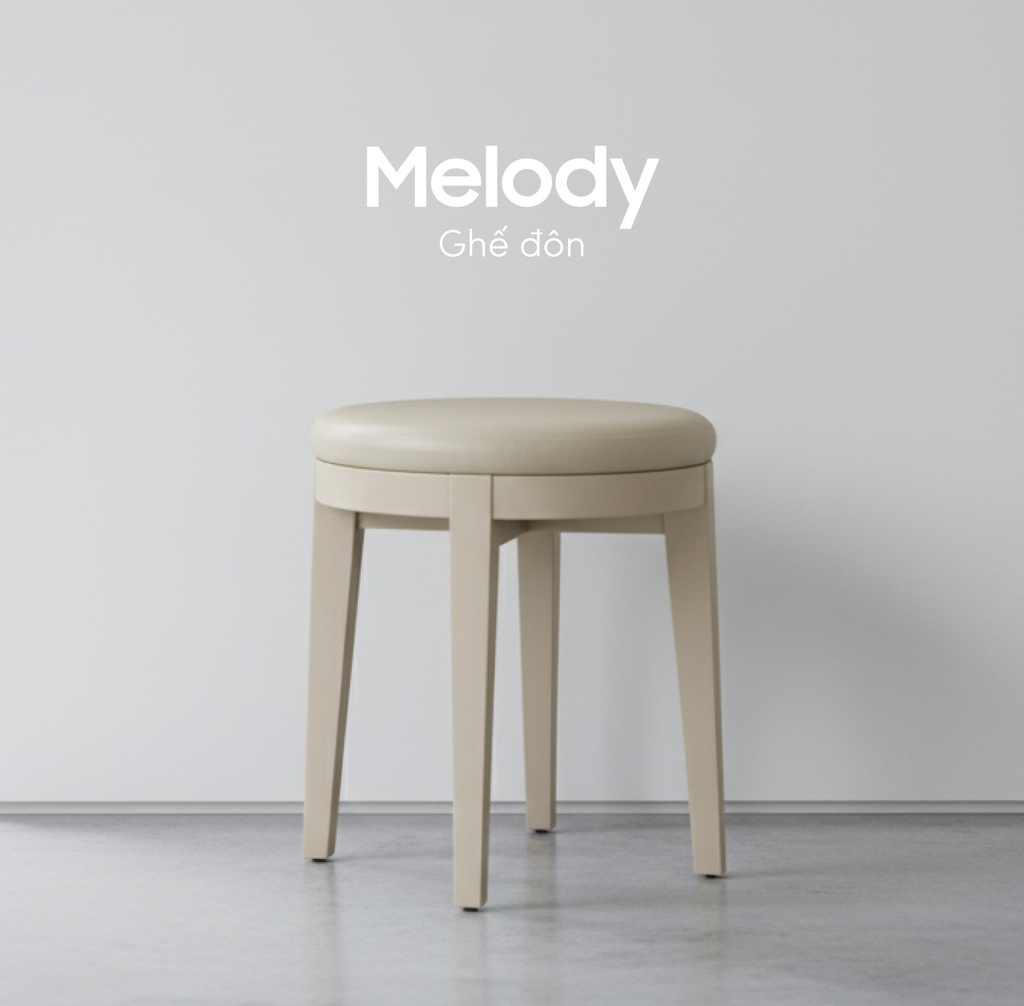 GHẾ ĐÔN MELODY