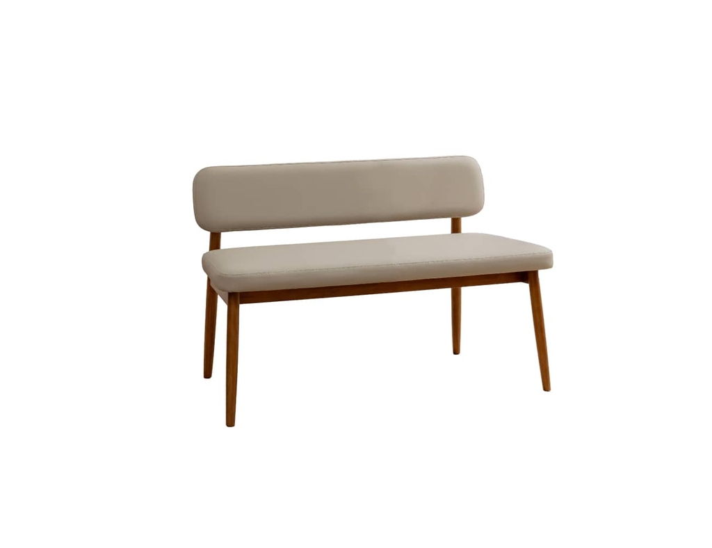 GHẾ GỖ DÀI 4 CHỖ ADELINE