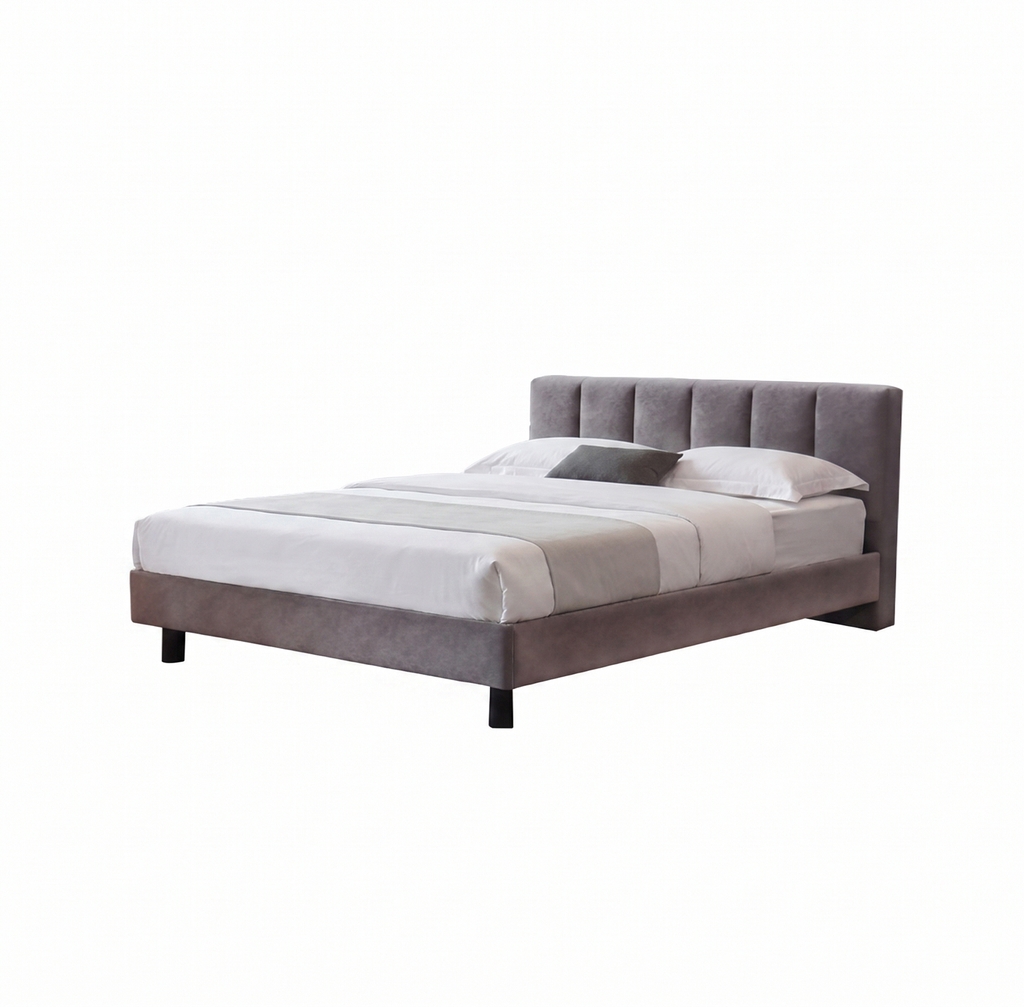 GIƯỜNG NGỦ VẢI COZIEL 1.8M