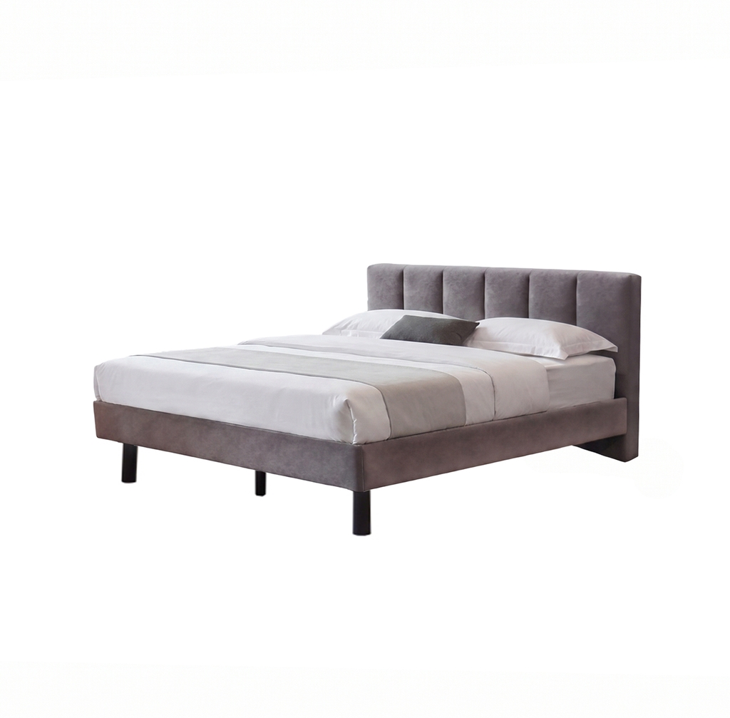 GIƯỜNG NGỦ VẢI COZIEL 1.8M