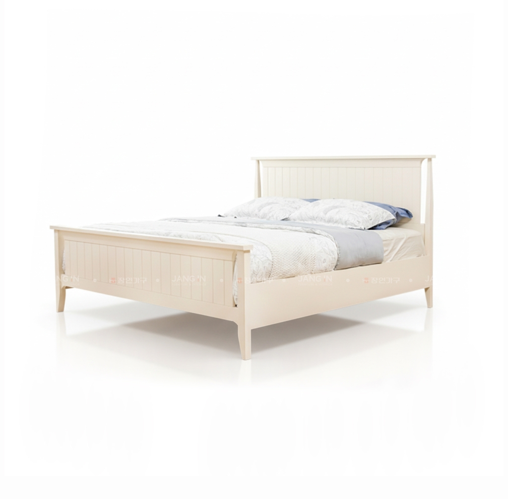 GIƯỜNG NGỦ DAILY WHITE 1.8m
