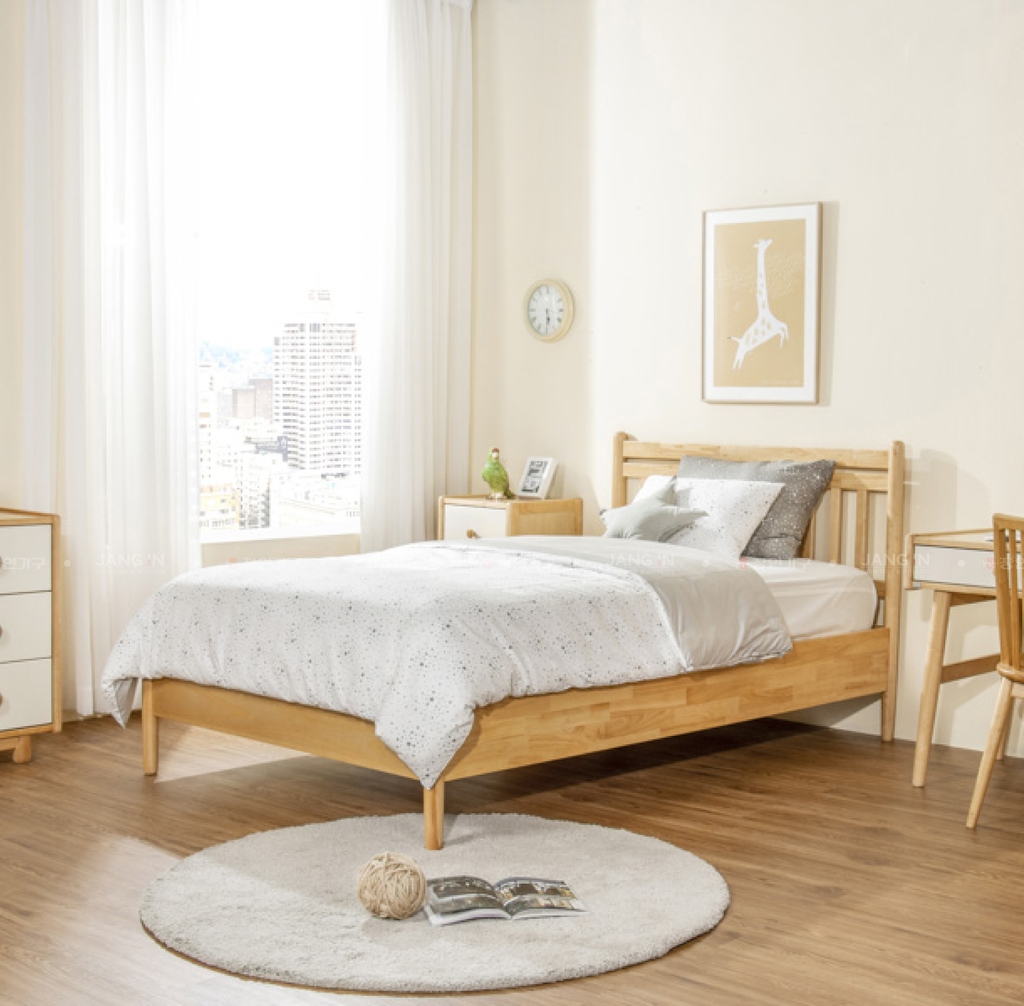 GIƯỜNG GỖ IT'S ME