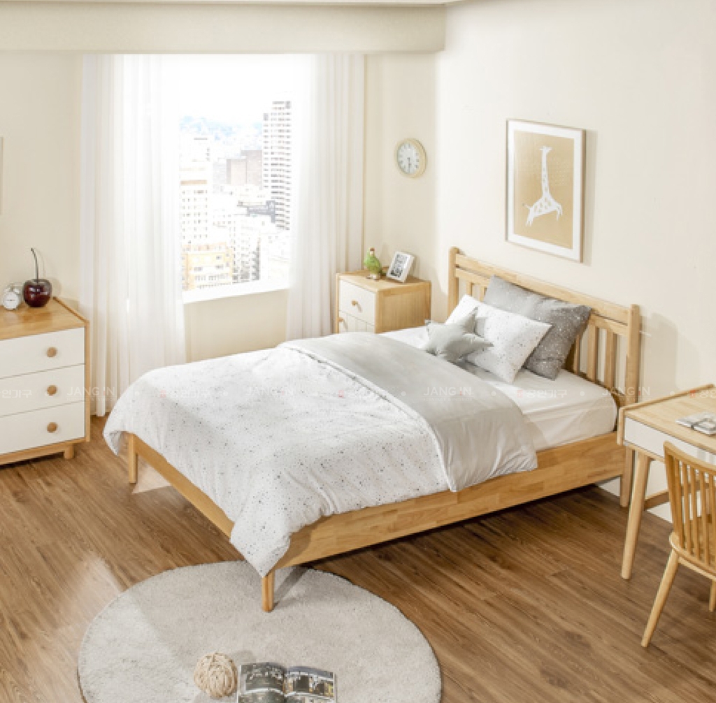 GIƯỜNG GỖ IT'S ME