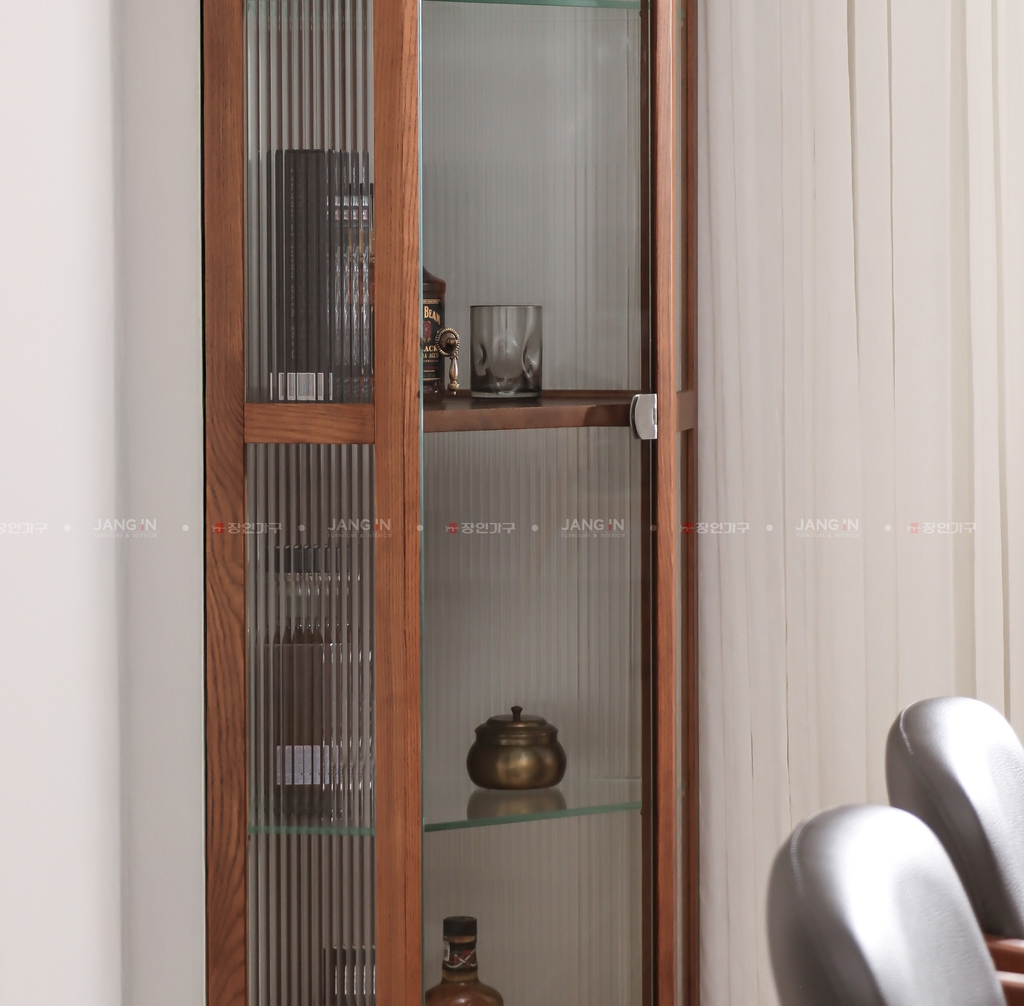 TỦ KÍNH GÓC GLINT