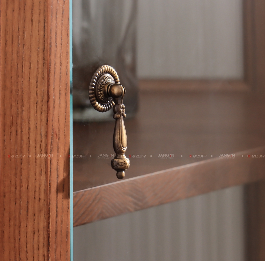 TỦ KÍNH GÓC GLINT