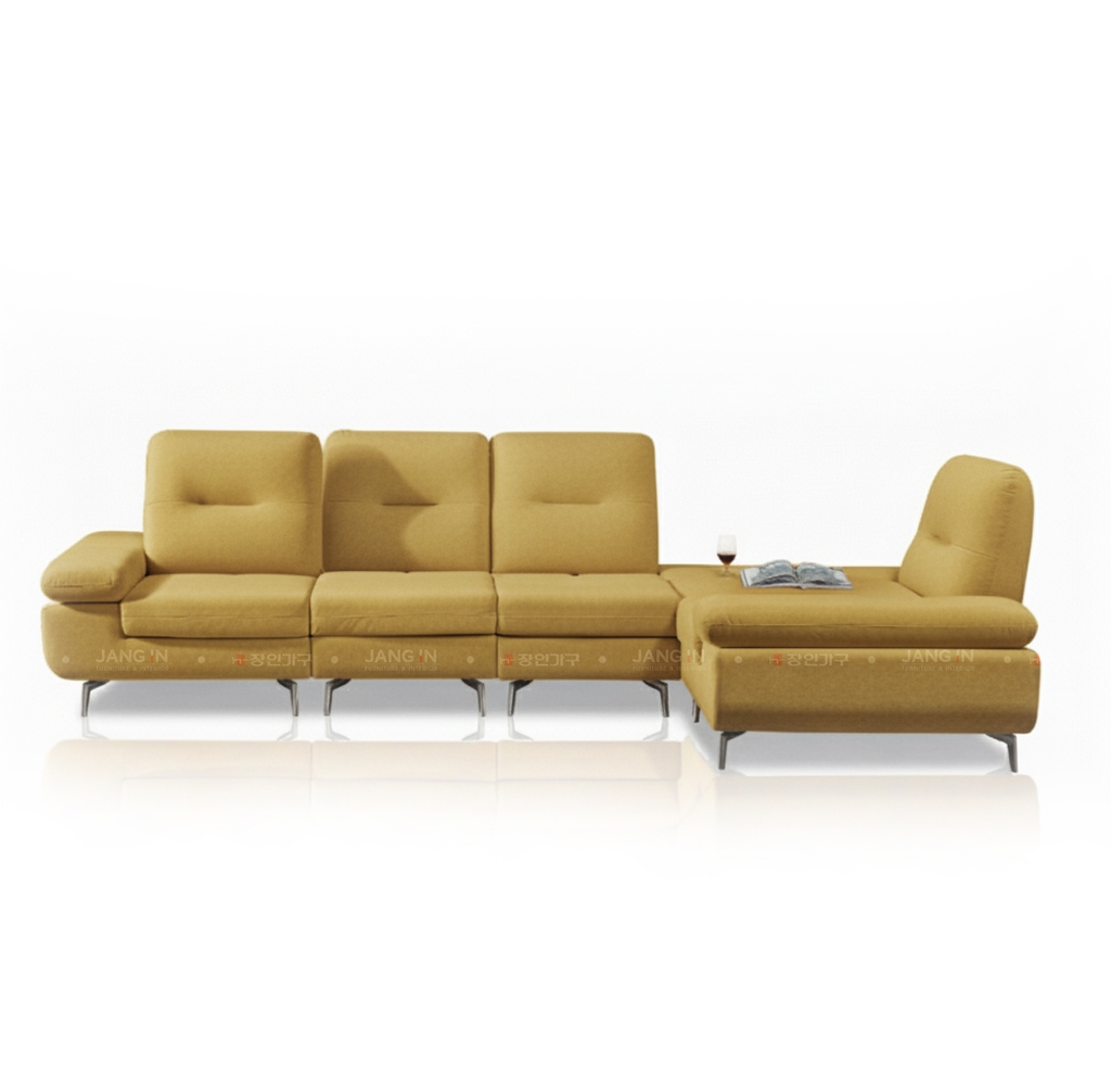 SOFA VẢI FREYA GÓC