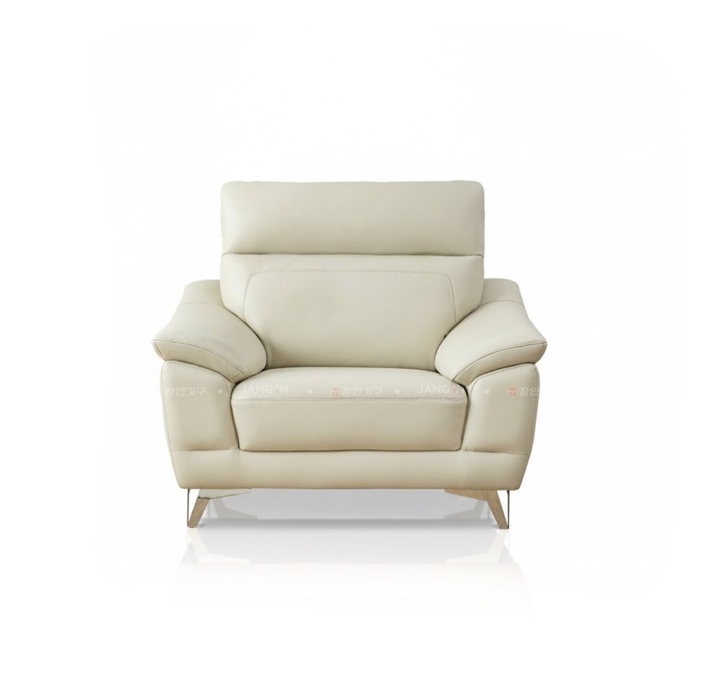 SOFA DA 3 CHỖ HUDSON