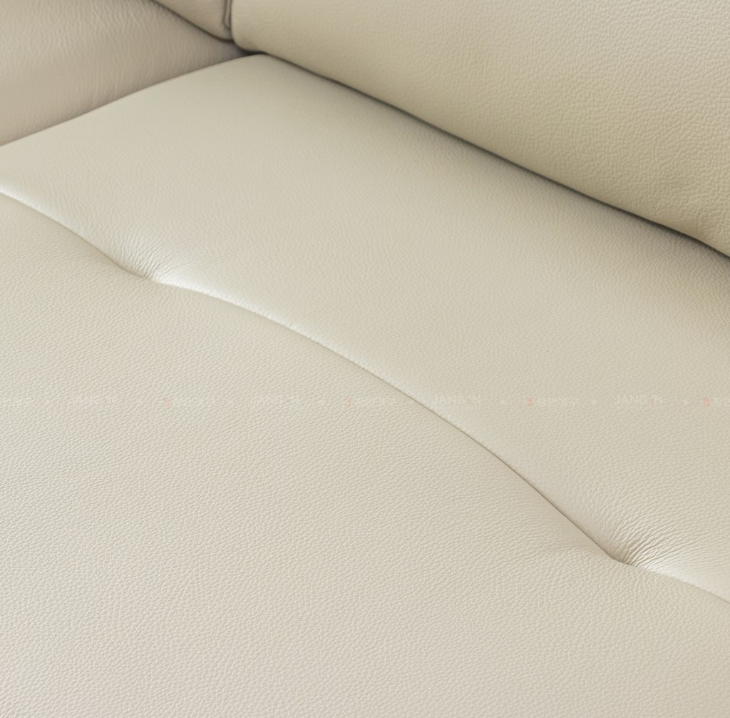 SOFA DA 3 CHỖ HUDSON