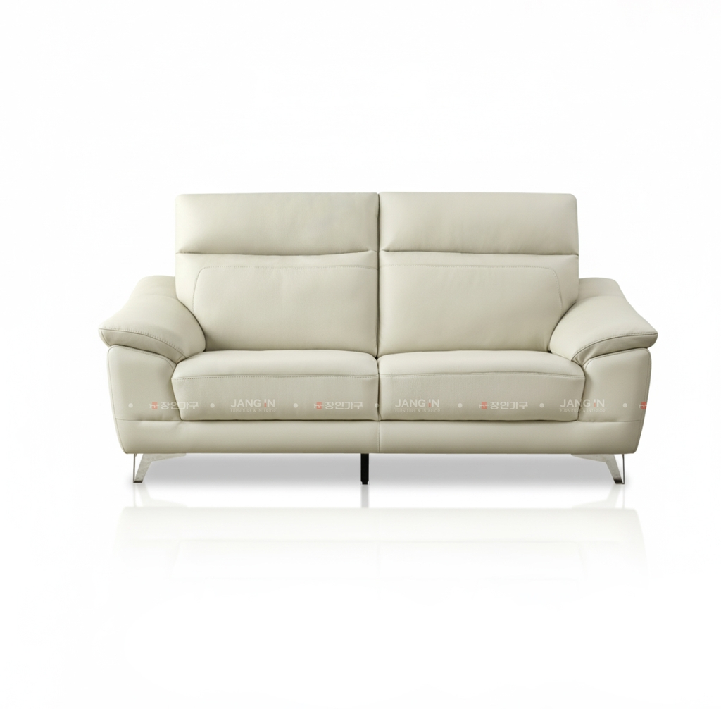 SOFA DA 3 CHỖ HUDSON
