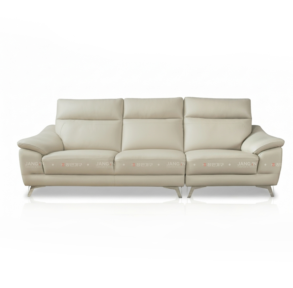 SOFA DA 4 CHỖ HUDSON