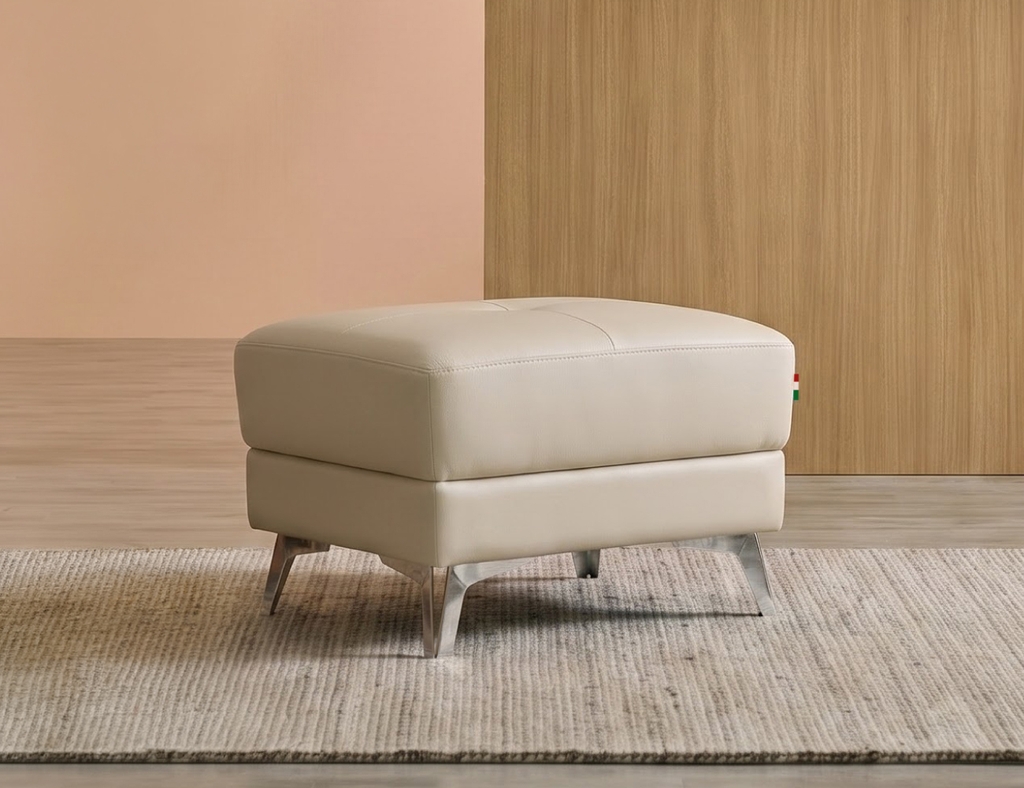 SOFA DA 4 CHỖ HUDSON