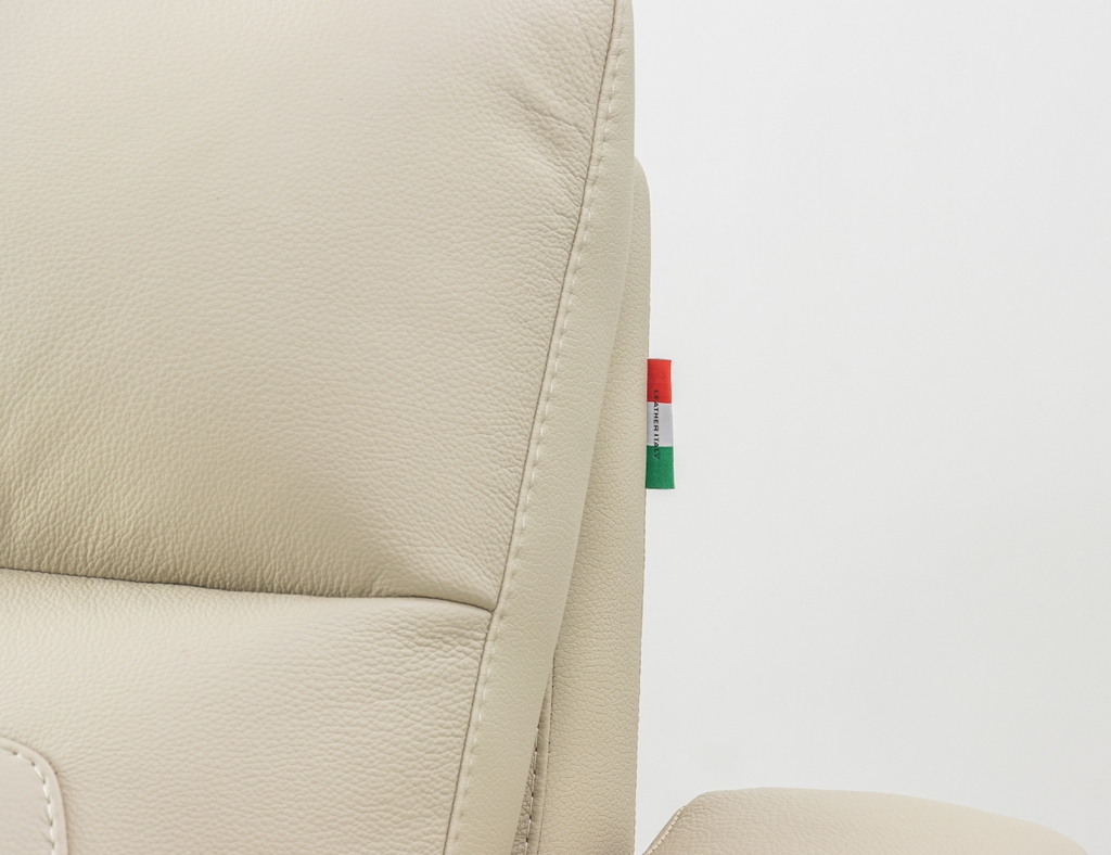 SOFA DA 4 CHỖ HUDSON