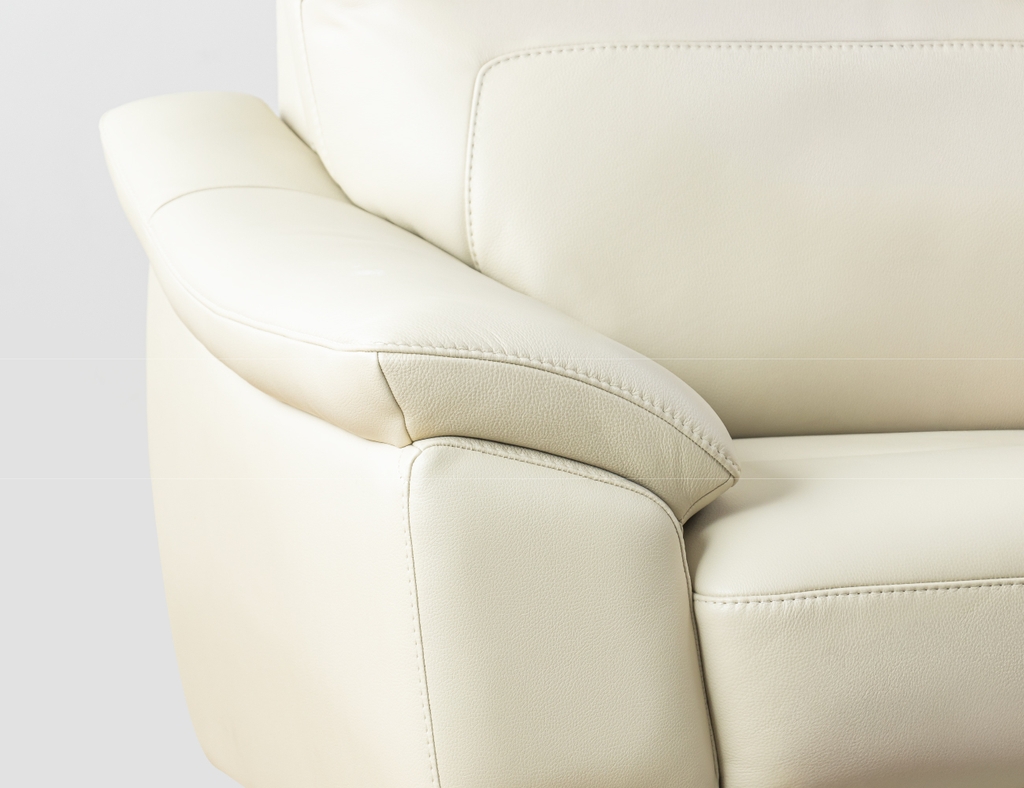 SOFA DA 4 CHỖ HUDSON