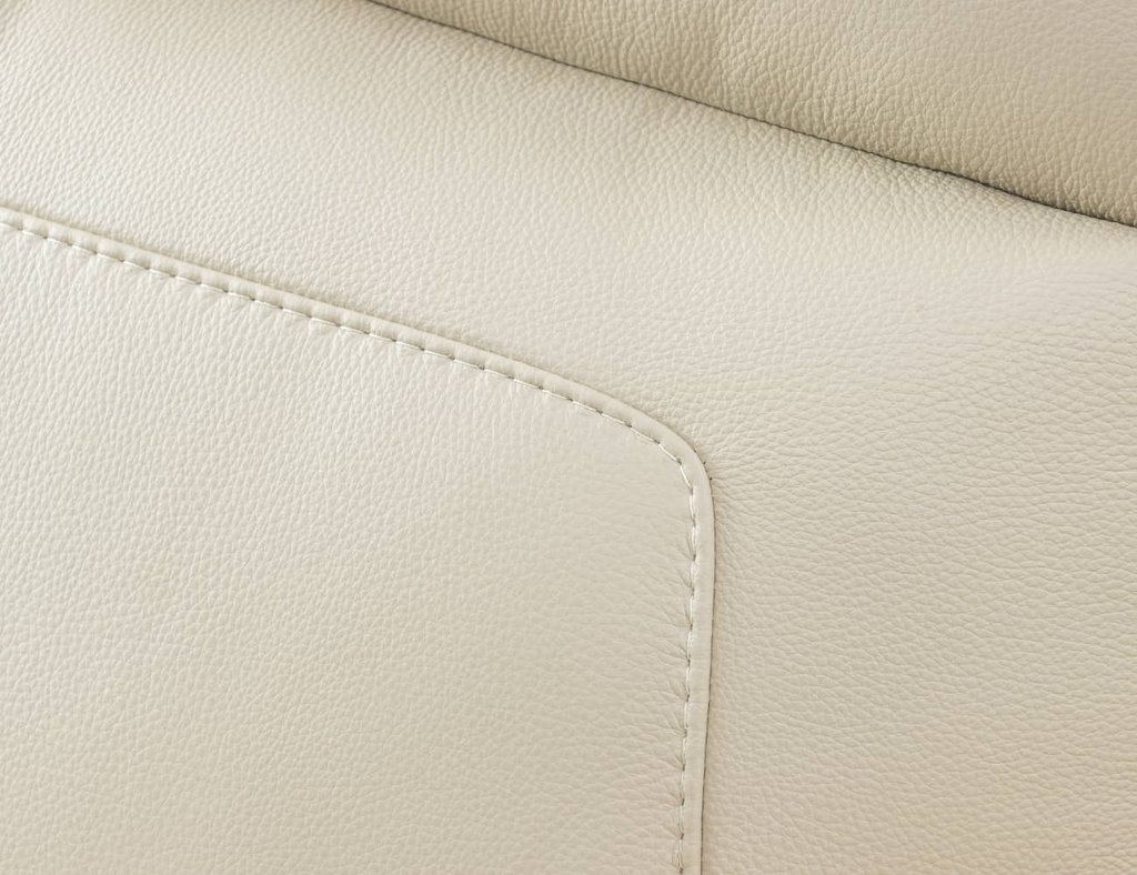 SOFA DA 3 CHỖ HUDSON