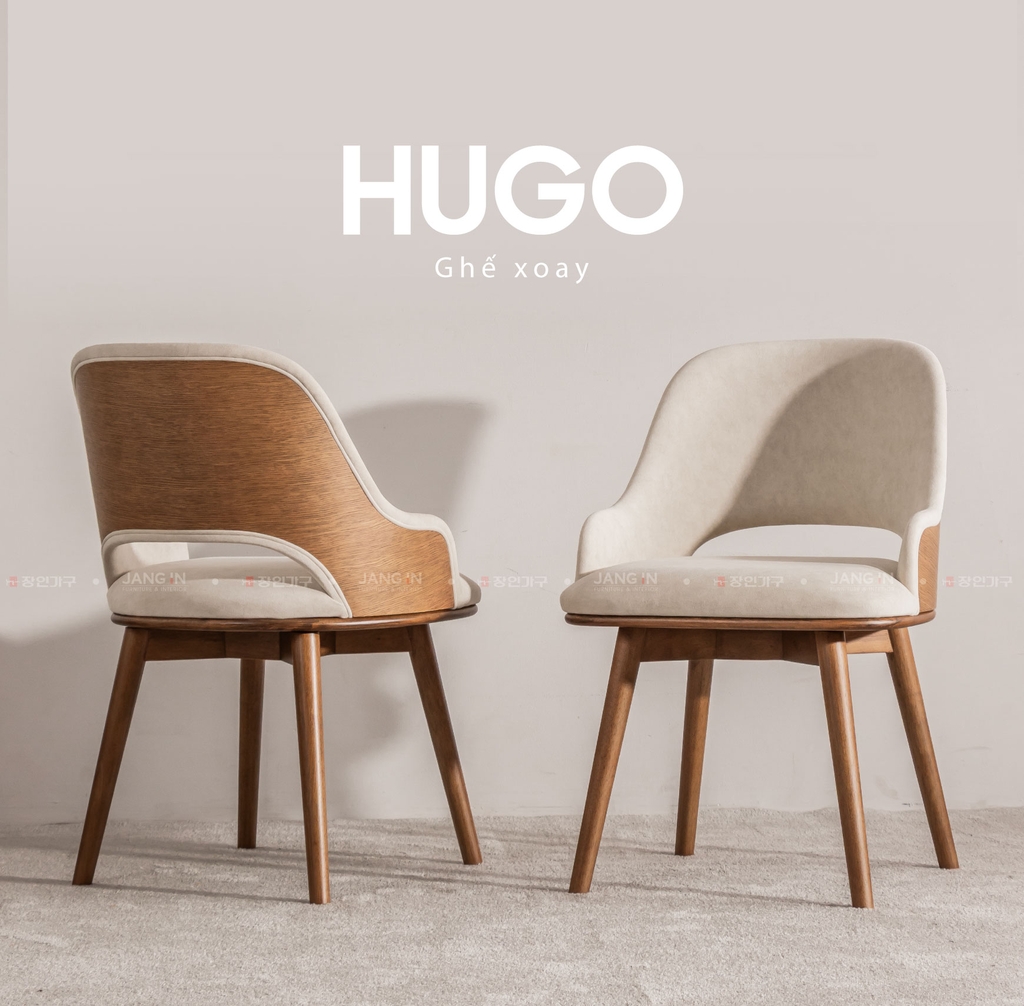 BỘ BÀN ĂN HUGO