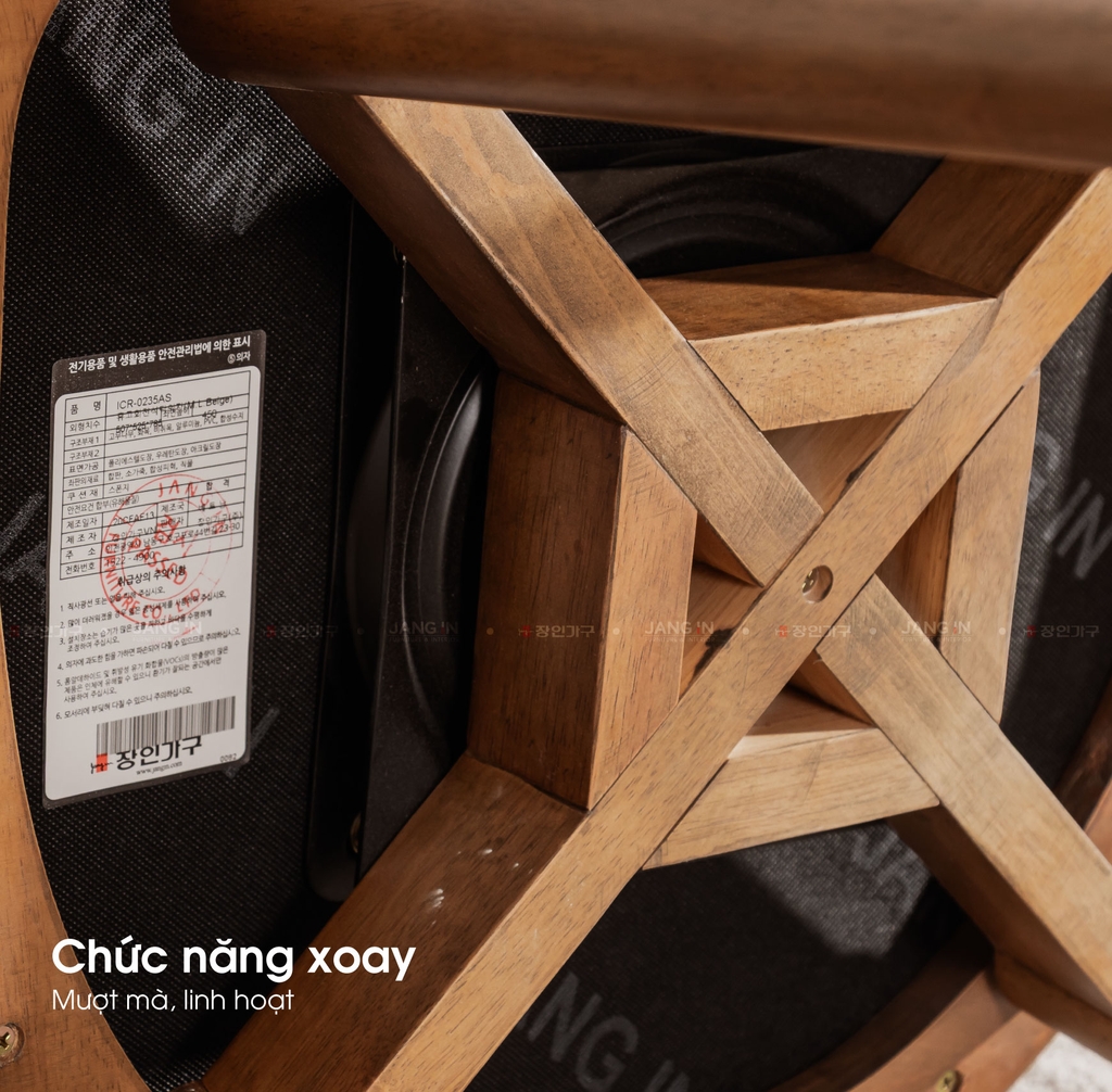 BỘ BÀN ĂN HUGO