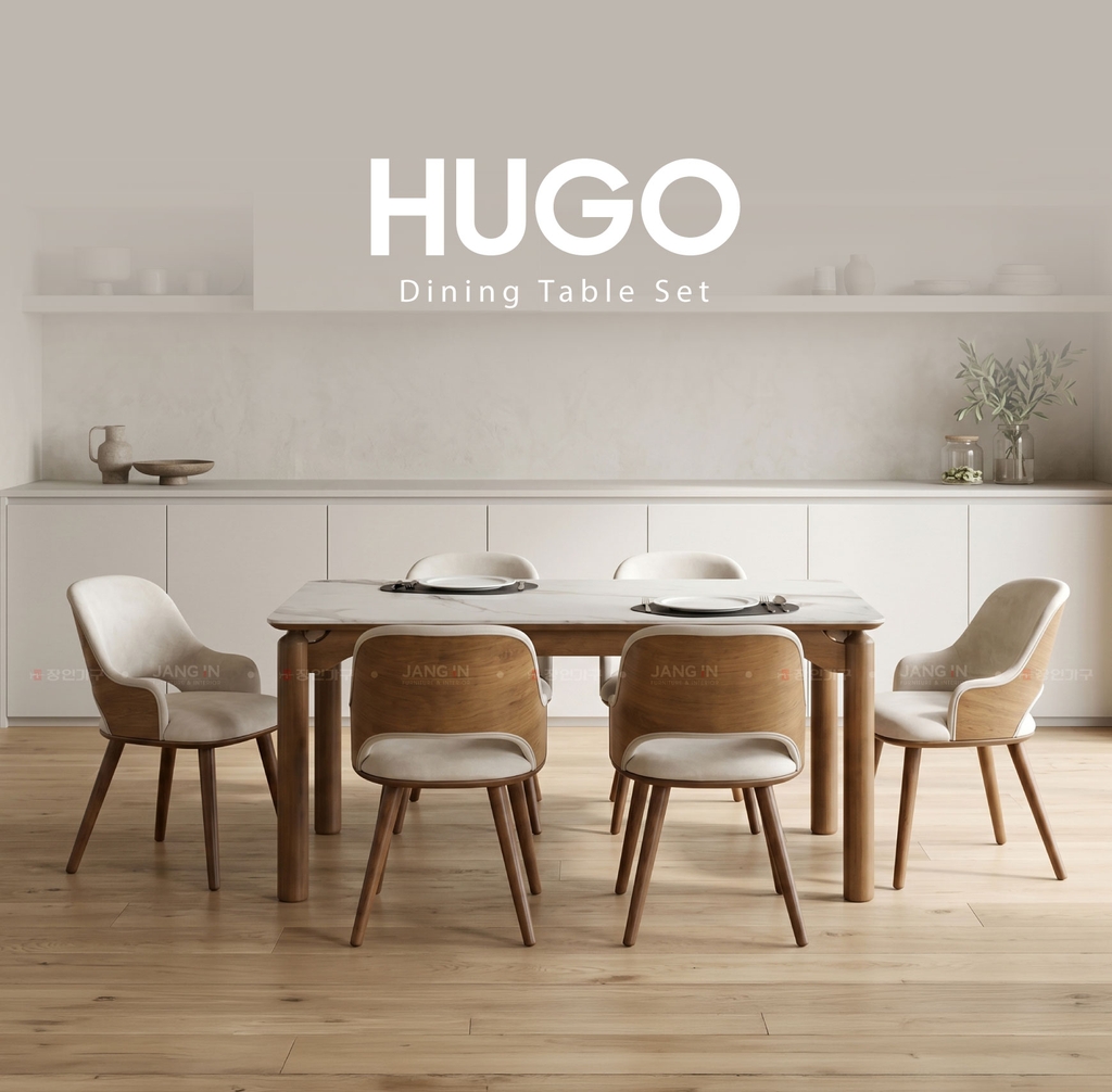 BỘ BÀN ĂN HUGO