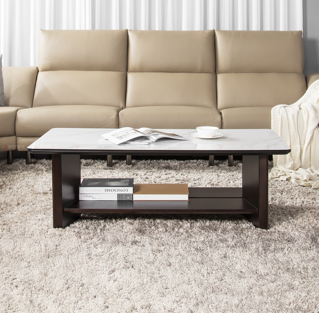 MISSOURI - BÀN TRÀ CERAMIC(Hàng Trưng Bày)