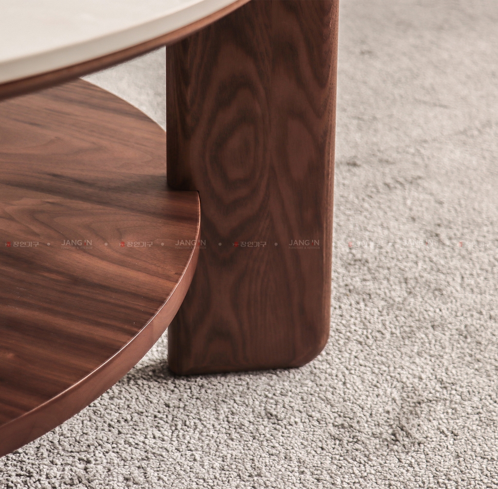 BÀN TRÀ TRÒN ORBIT