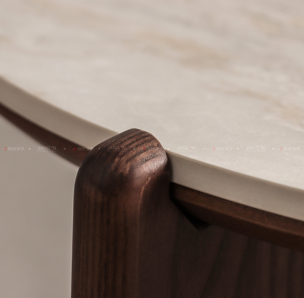 BÀN TRÀ TRÒN ORBIT