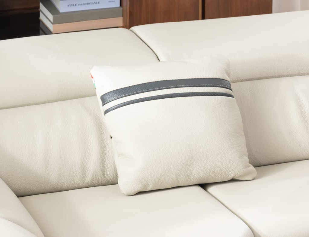 SOFA DA GÓC INDI(N) IVORY