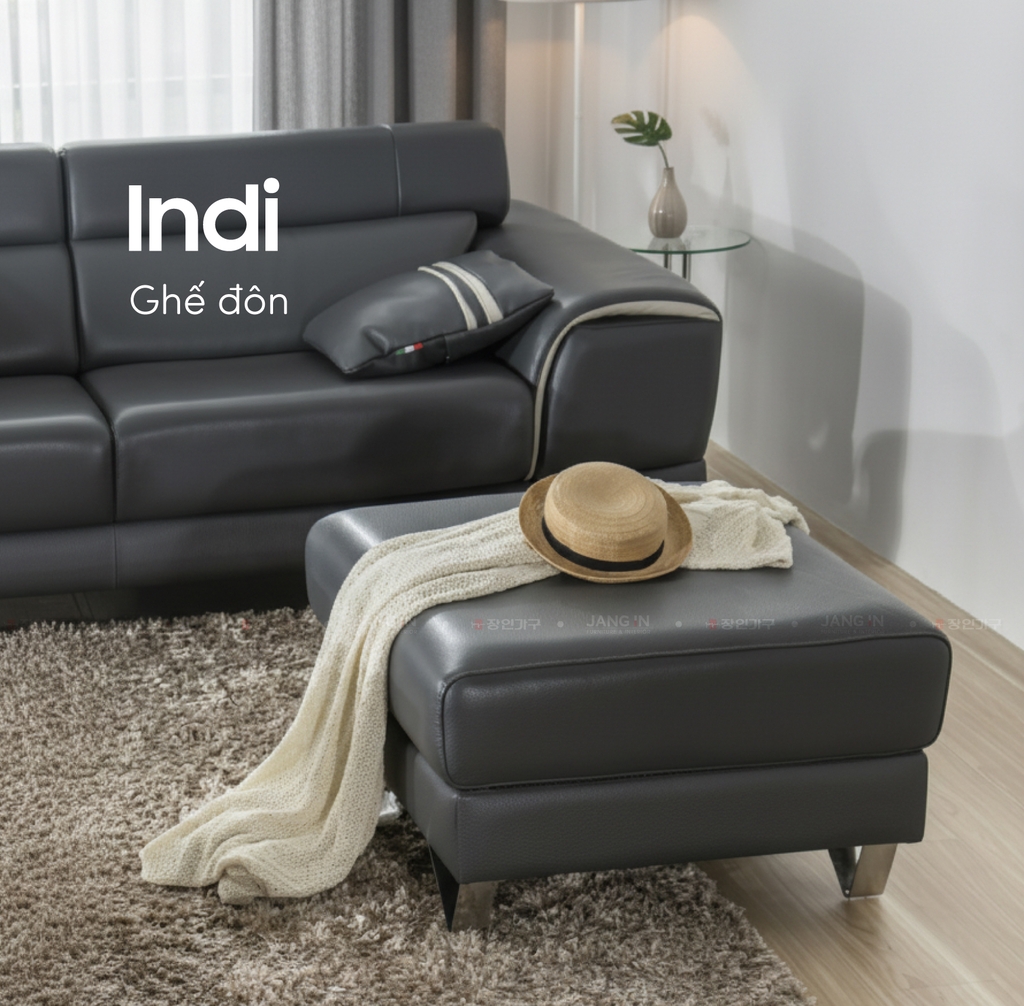 GHẾ ĐÔN INDI