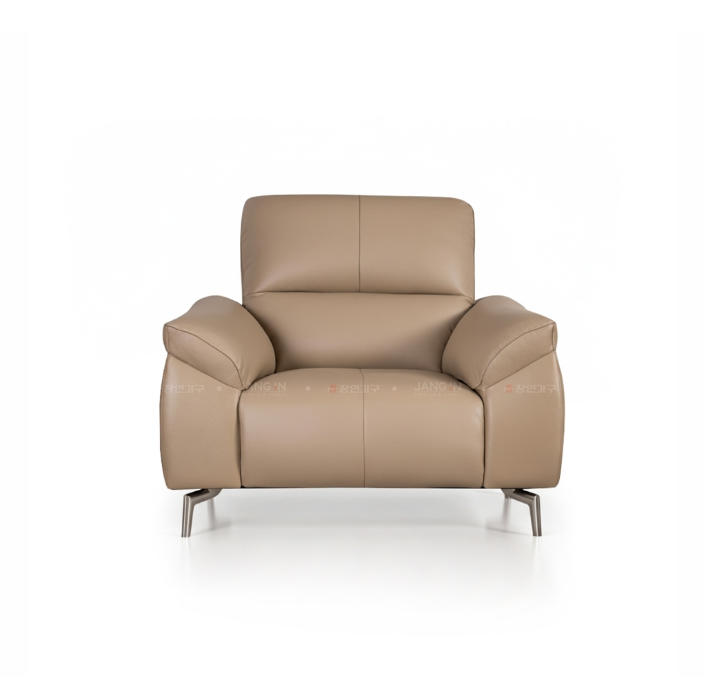 SOFA DA 1 CHỖ JASMINE