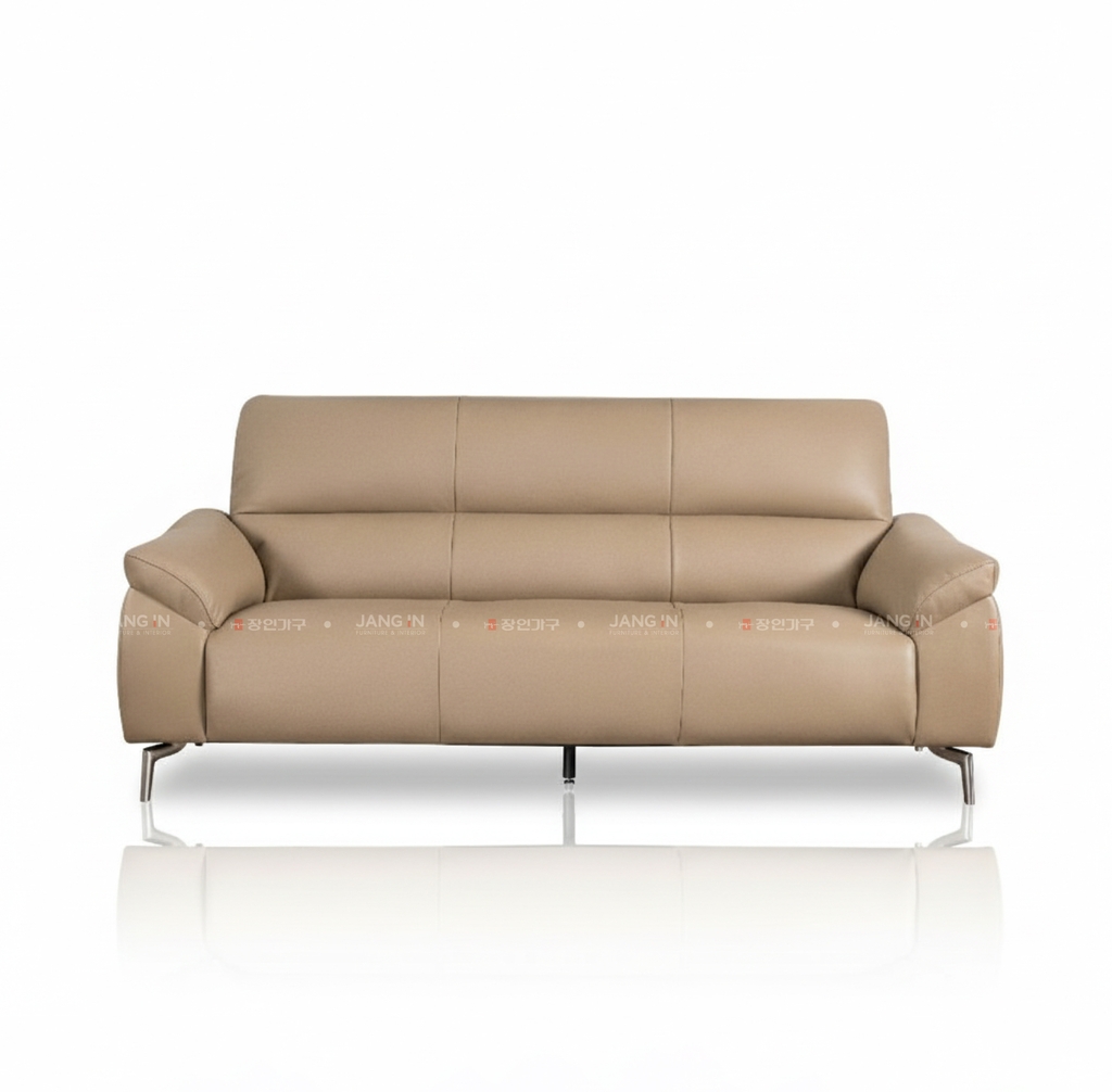 SOFA DA 3 CHỖ JASMINE