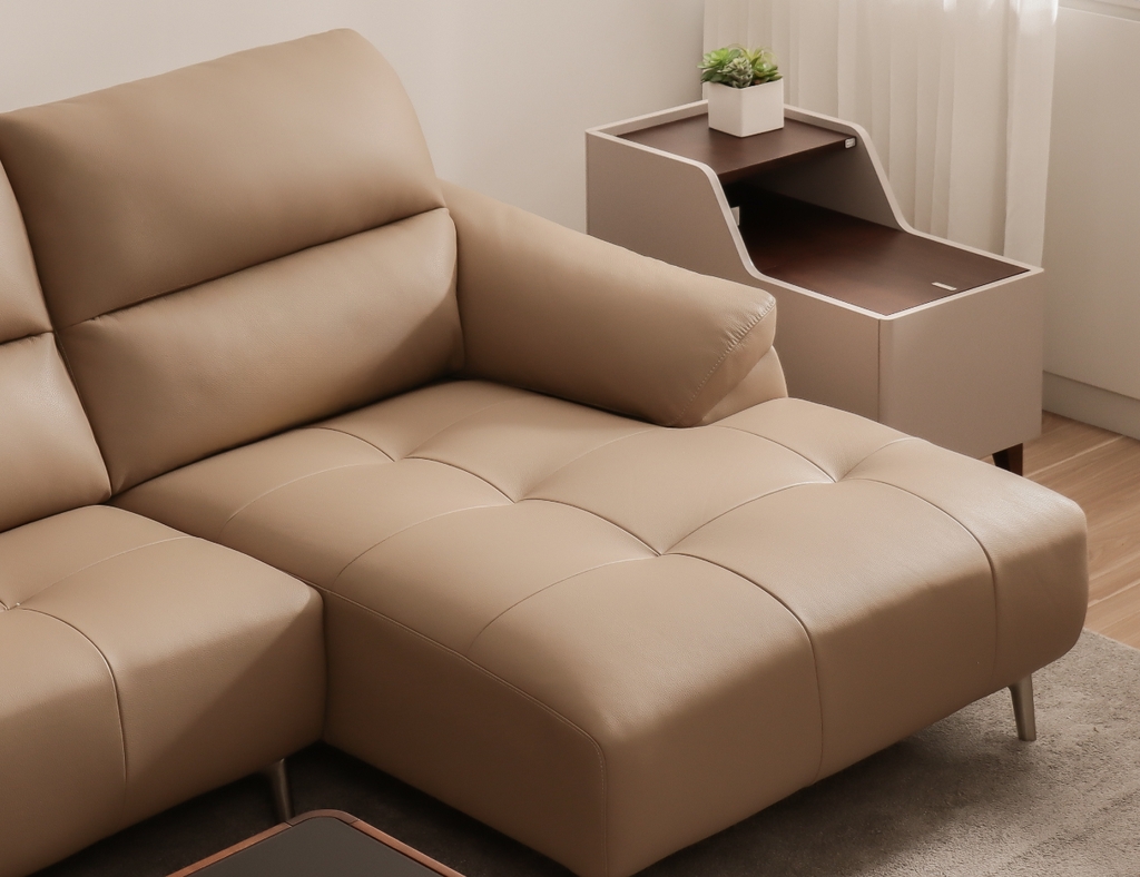 SOFA DA JASMINE TRƯỜNG KỶ