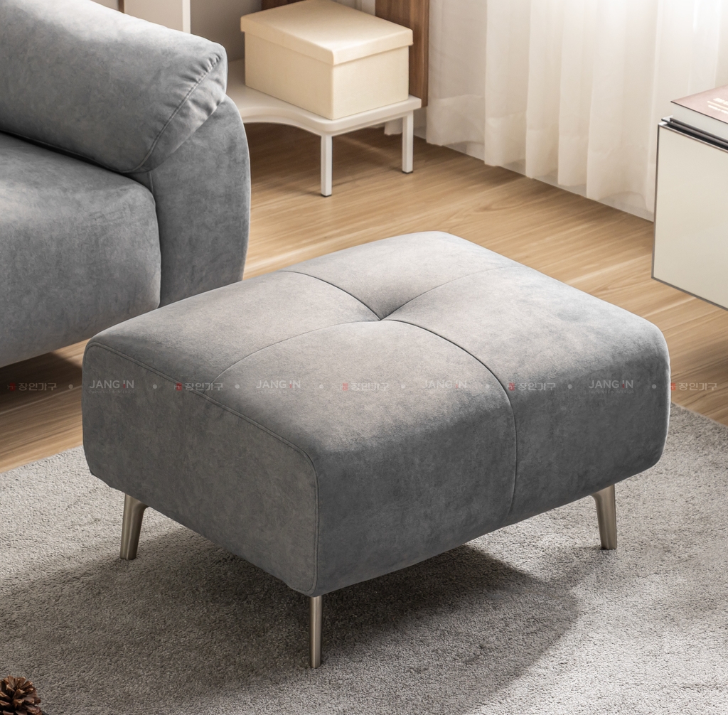 GHẾ ĐÔN VẢI JASMINE