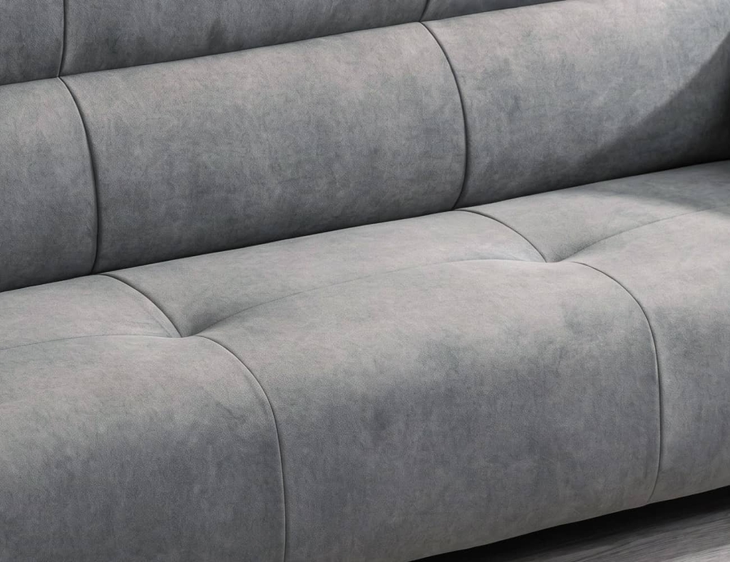 SOFA VẢI 3 CHỖ JASMINE