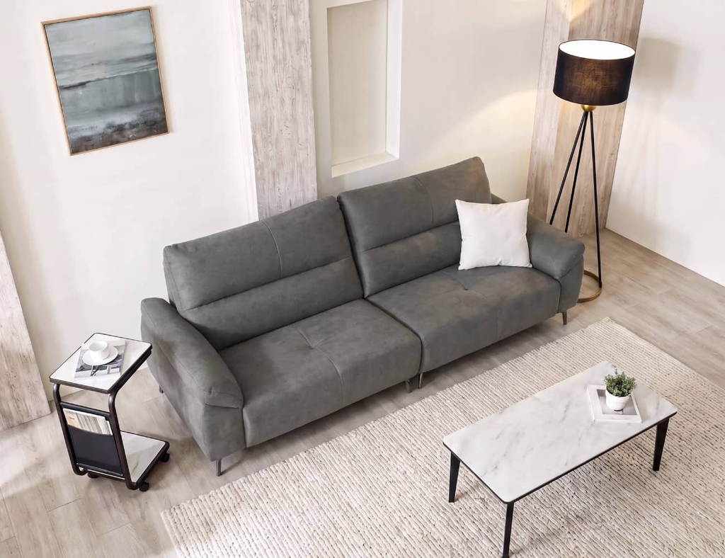 SOFA VẢI 4 CHỖ JASMINE