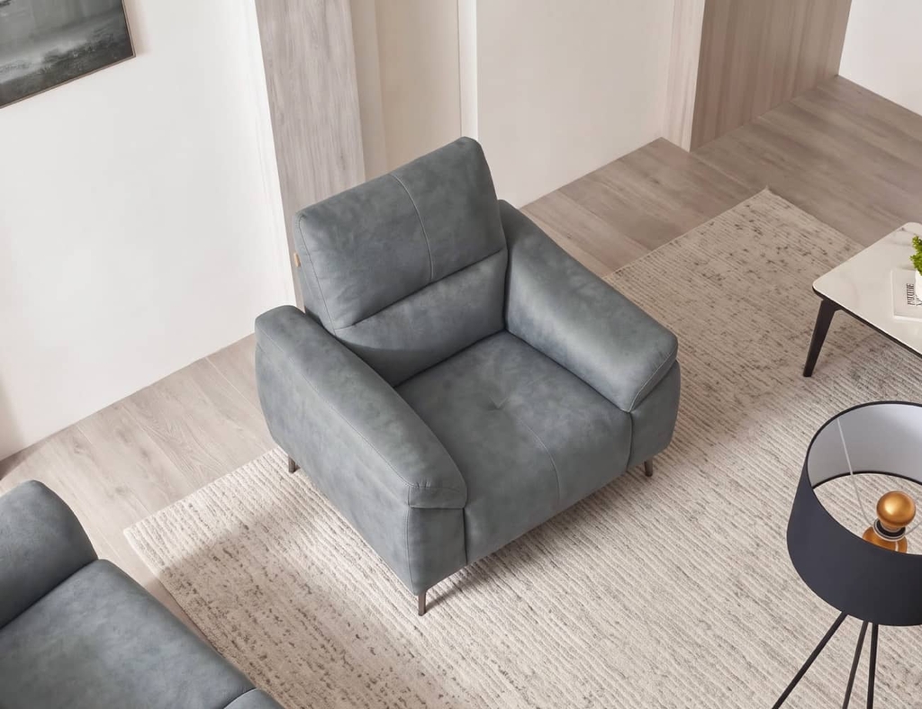 SOFA VẢI JASMINE ĐƠN