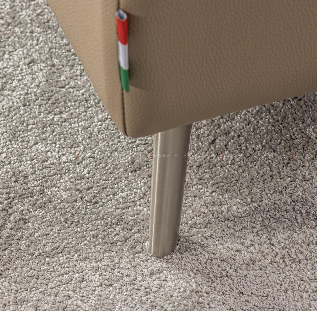 SOFA 1 CHỖ JASMINE _LEATHER(Hàng Trưng Bày)