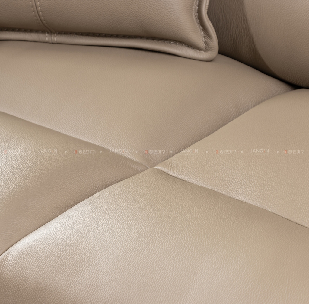 SOFA 1 CHỖ JASMINE _LEATHER(Hàng Trưng Bày)