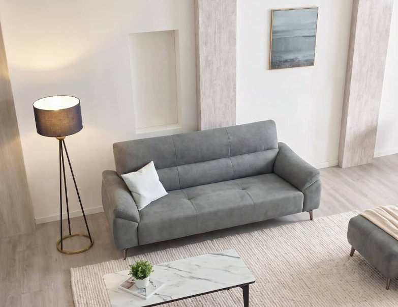 SOFA VẢI 3 CHỖ JASMINE