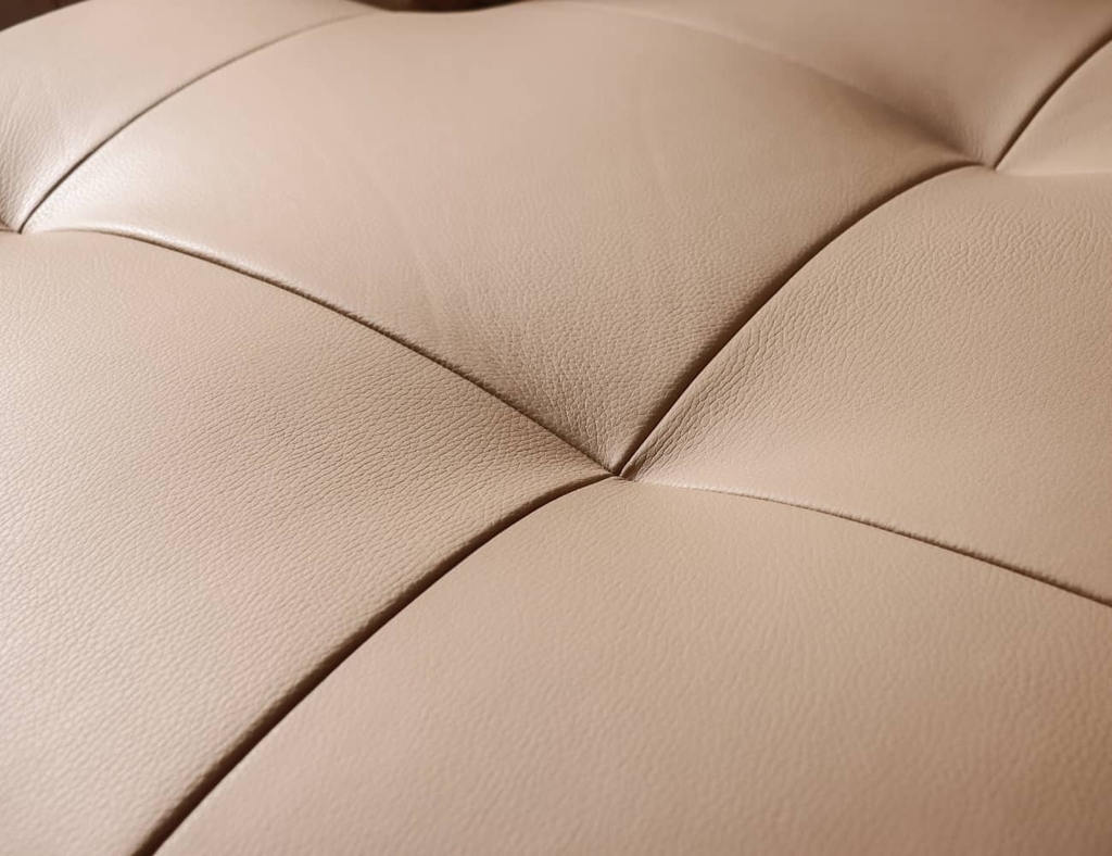 SOFA DA 1 CHỖ JASMINE