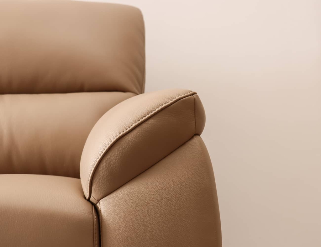 SOFA DA 3 CHỖ JASMINE