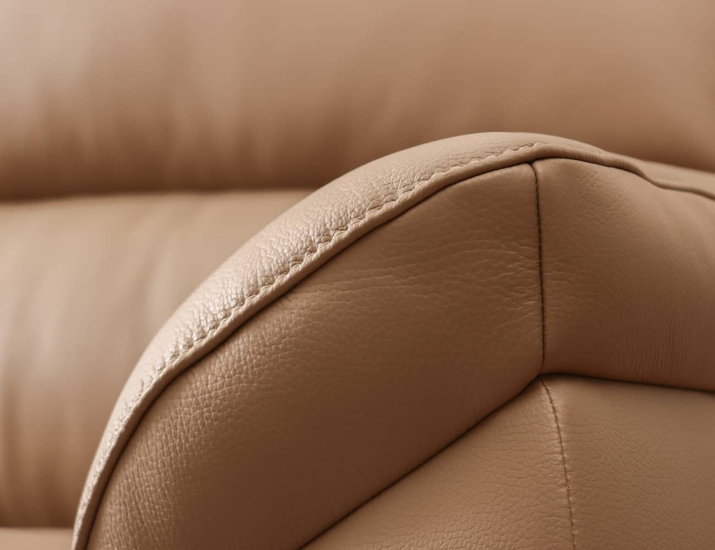 SOFA DA JASMINE TRƯỜNG KỶ