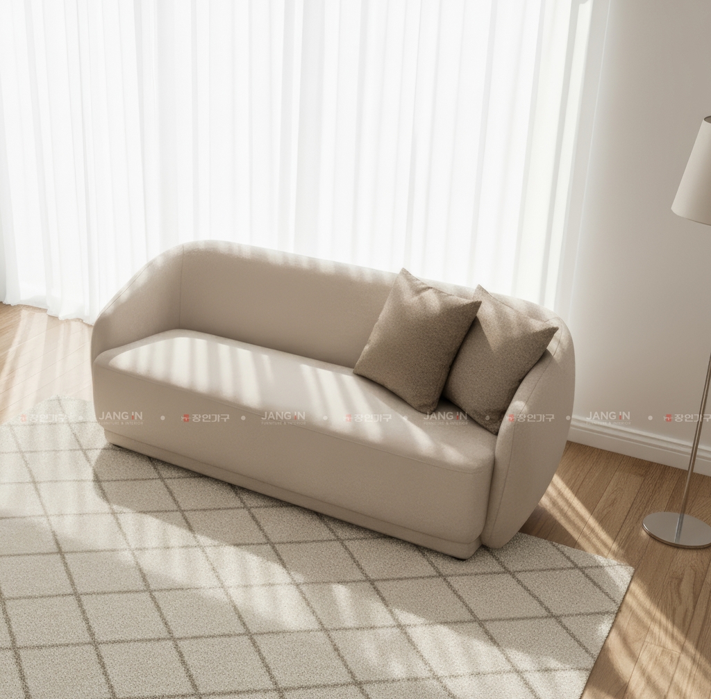 SOFA VẢI 3 CHỖ JENNIFER