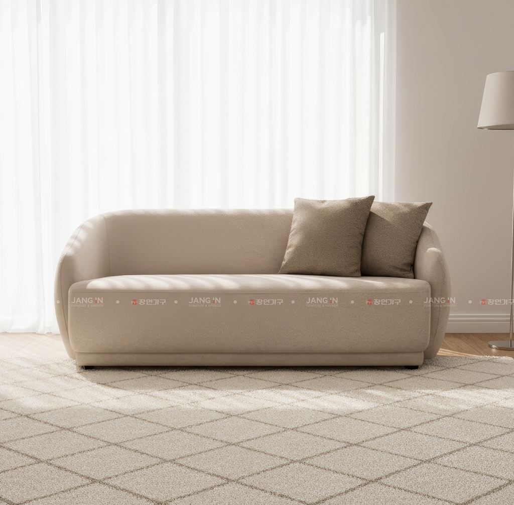 SOFA VẢI 3 CHỖ JENNIFER
