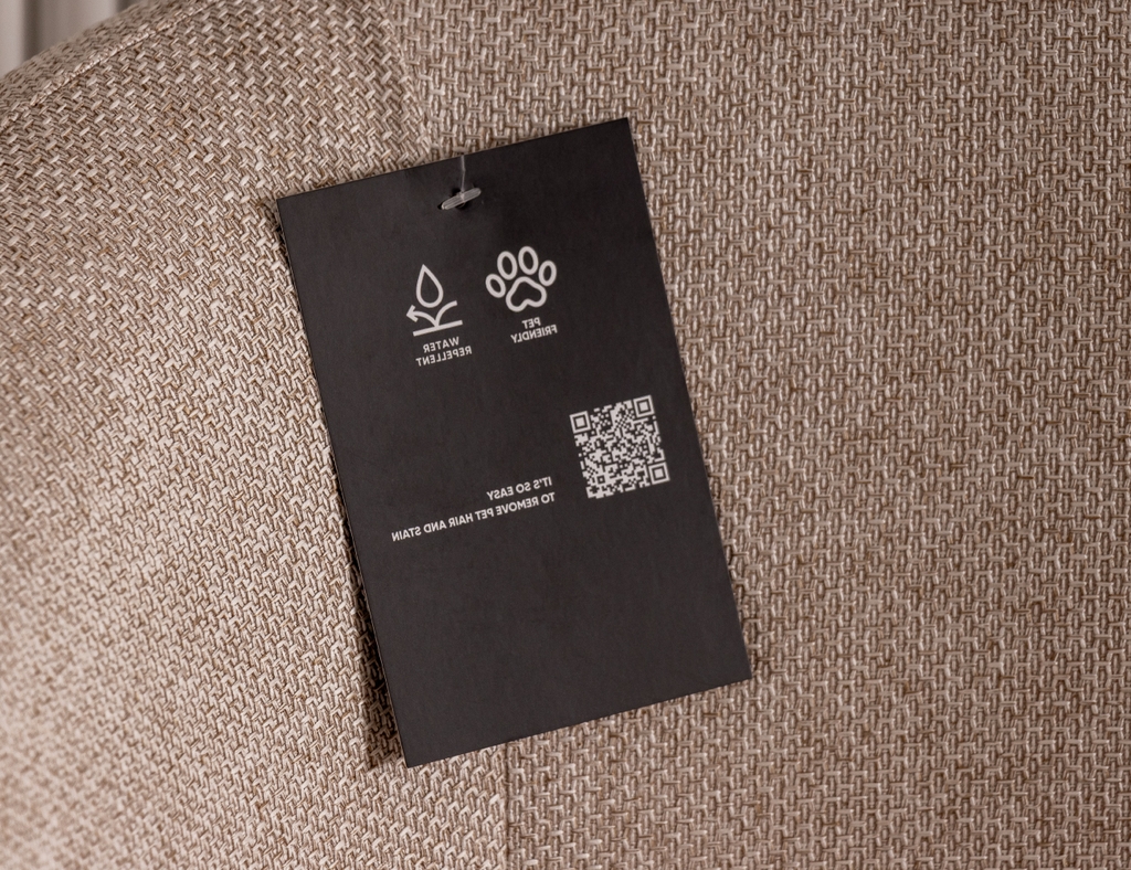 SOFA VẢI 3 CHỖ JENNIFER