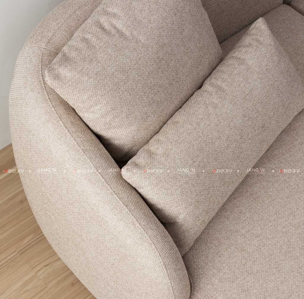 SOFA VẢI 3 CHỖ JENNIFER