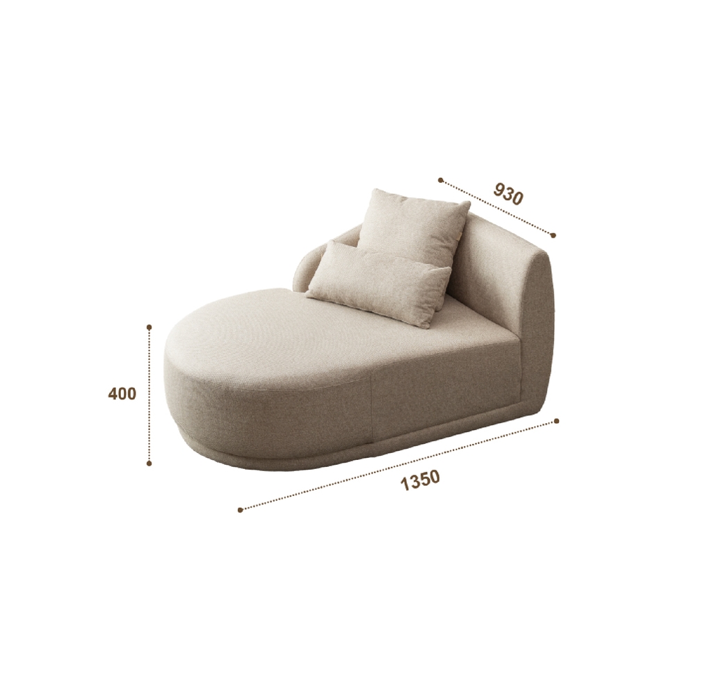 SOFA VẢI JENNIFER TRƯỜNG KỶ