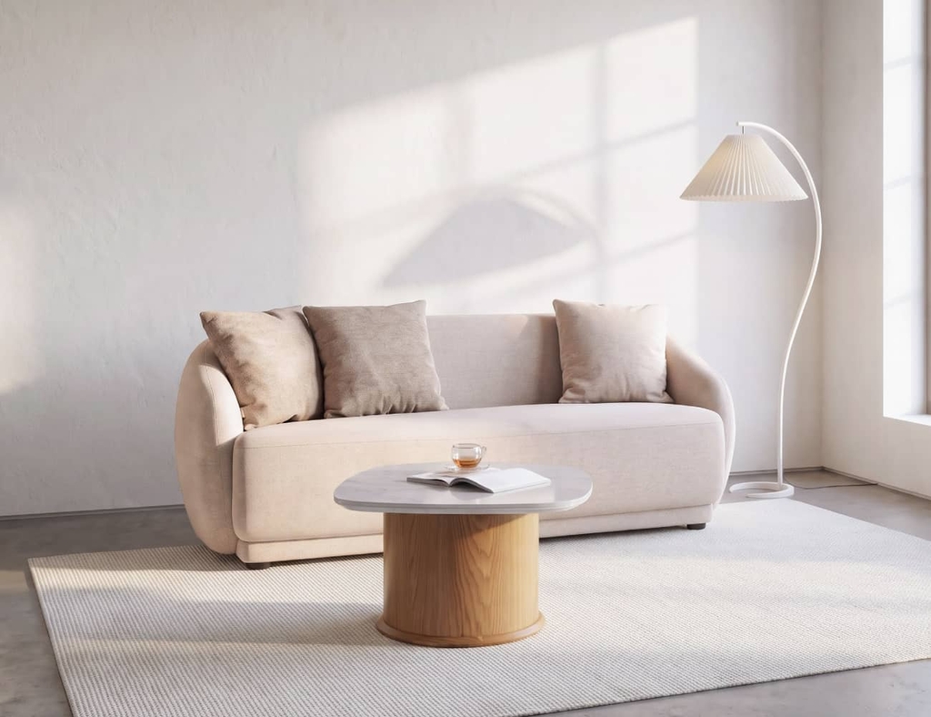 SOFA VẢI 3 CHỖ JENNIFER