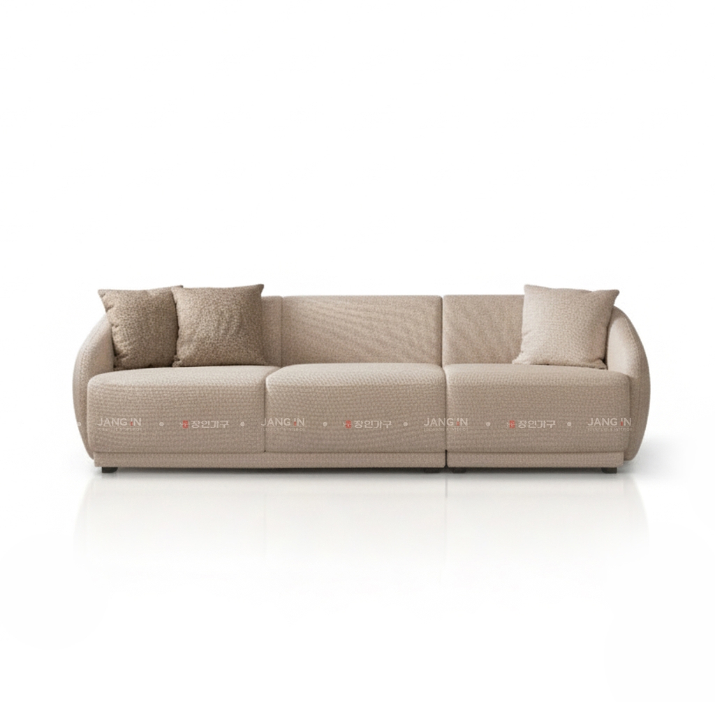 SOFA VẢI 4 CHỖ JENNIFER