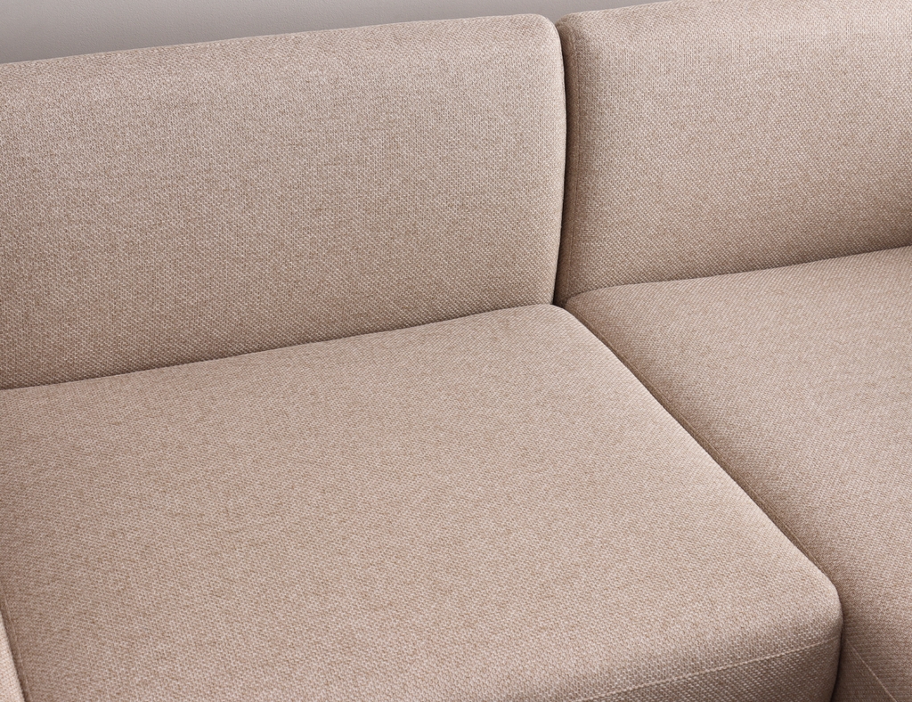 SOFA VẢI 3 CHỖ JENNIFER
