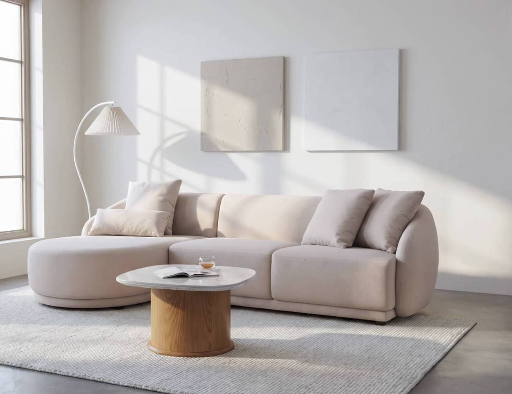 SOFA VẢI JENNIFER TRƯỜNG KỶ