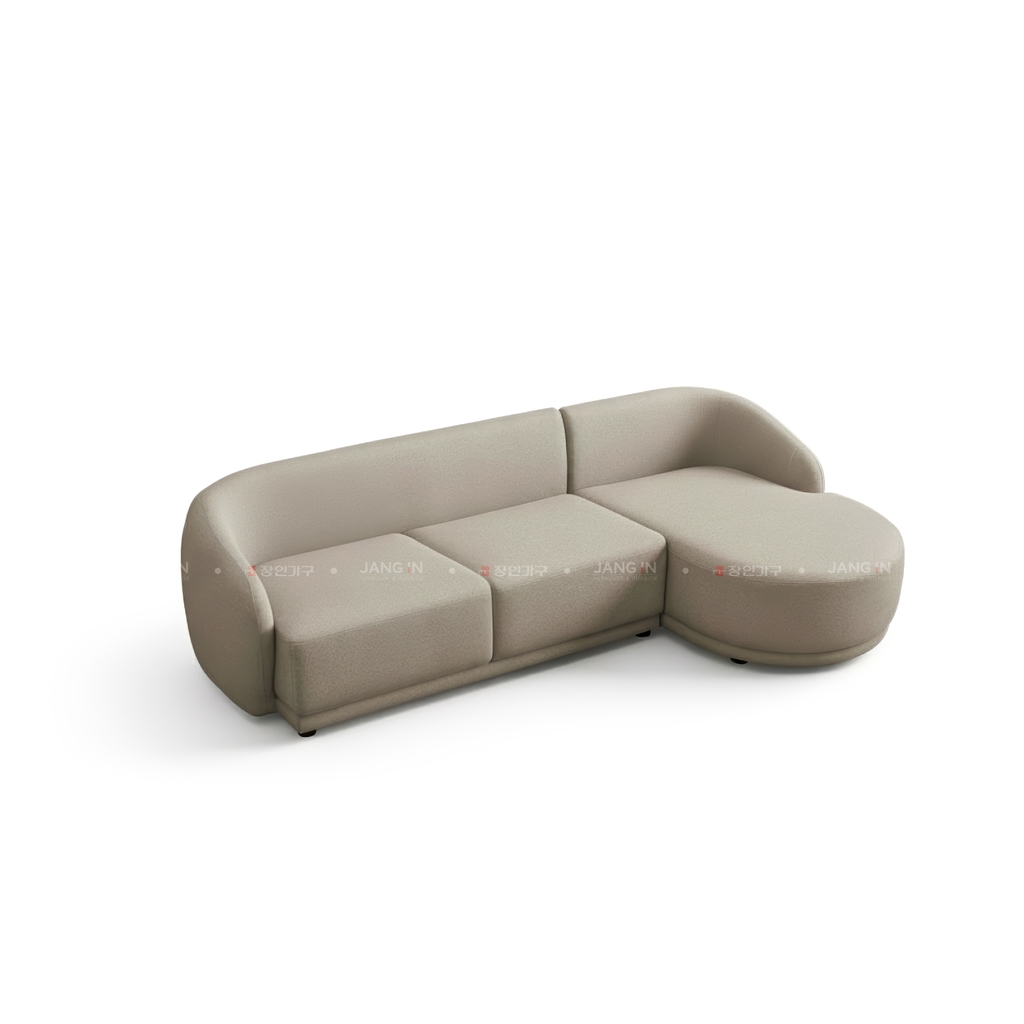 SOFA VẢI JENNIFER TRƯỜNG KỶ