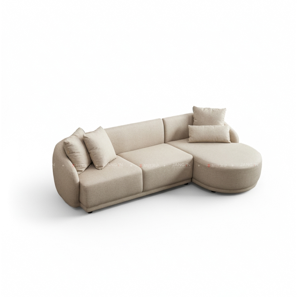 SOFA VẢI JENNIFER TRƯỜNG KỶ